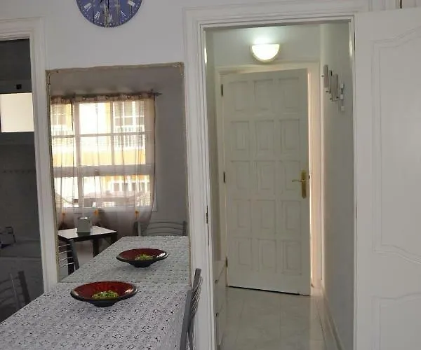 Sun & Sol Apartmán Caleta De Fuste